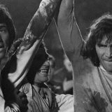 Hugo Gatti (à droite): même s'il n'a pas été champion du monde, Hugo Gatti fut l'une des figures marquantes du football argentin. KEYSTONE/AP/Eduardo Di Baia
